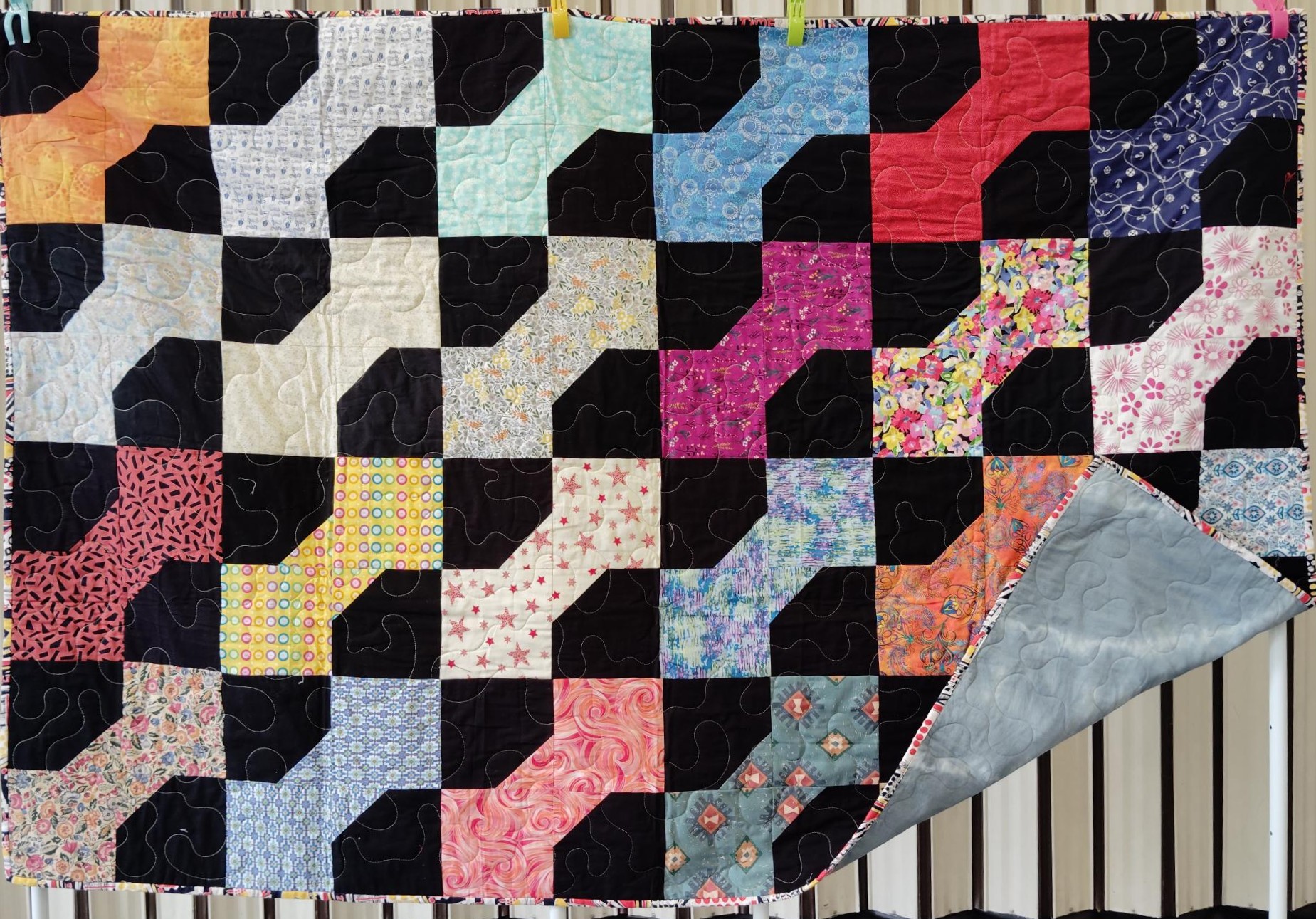 Bow-Tie blocks
