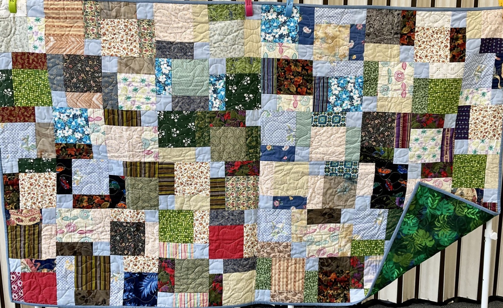 Squares and rectangles