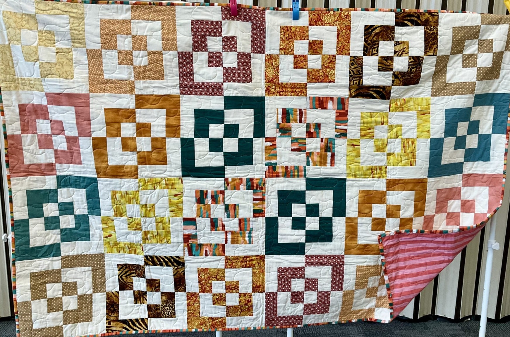 Square within a square
