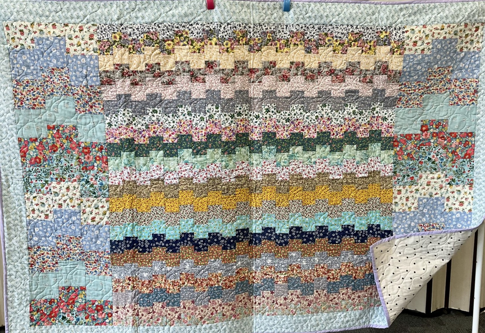 Small and large squares